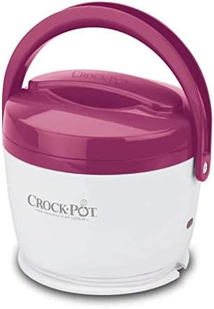 Lunch Crock Portable Food Warmer 20oz – Pink - Curated Catalog M2