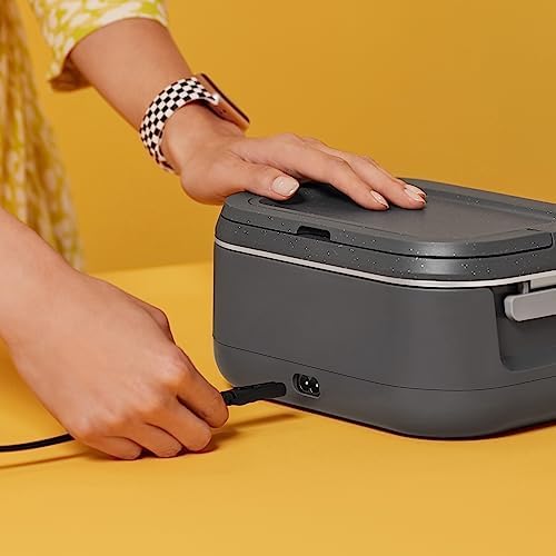 Portable Electric Lunch Box Food Warmer 28oz - Curated Catalog D8
