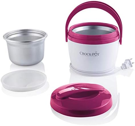 Lunch Crock Portable Food Warmer 20oz – Pink - Curated Catalog M2