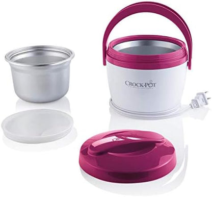 Lunch Crock Portable Food Warmer 20oz – Pink - Curated Catalog M2