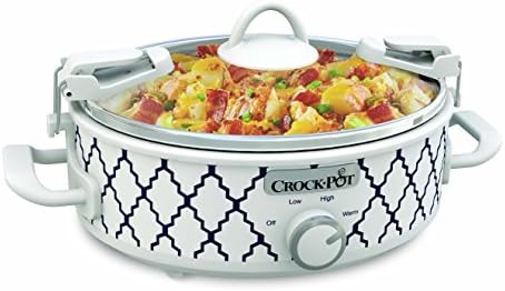2.5 Quart Compact Casserole Slow Cooker - Curated Catalog L0