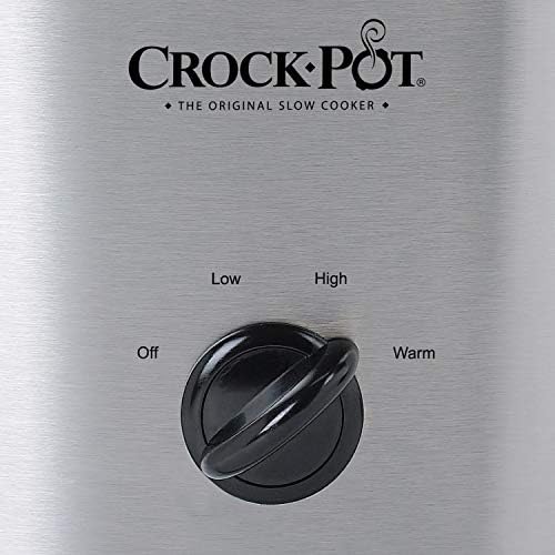 Cook & Carry 6 Quart Portable Slow Cooker - Curated Catalog Y1