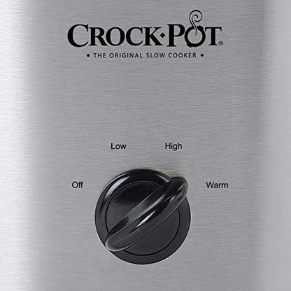 Cook & Carry 6 Quart Portable Slow Cooker - Curated Catalog Y1