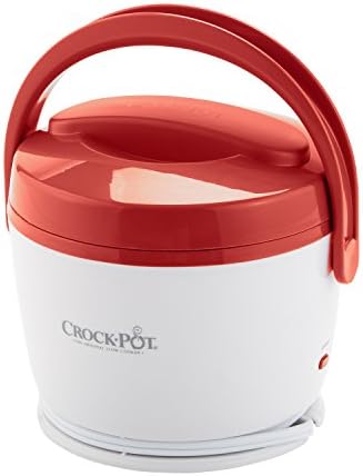 Portable Lunch Food Warmer – Red - Curated Catalog X0