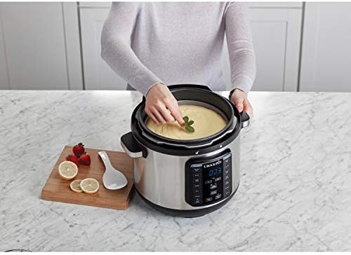 8 Quart Express Crock Multi-Use Pressure Cooker - Curated Catalog M7