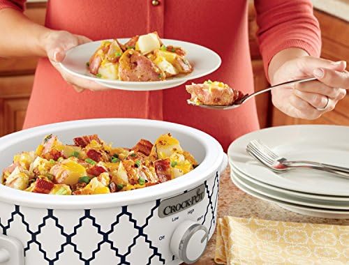 2.5 Quart Compact Casserole Slow Cooker - Curated Catalog L0