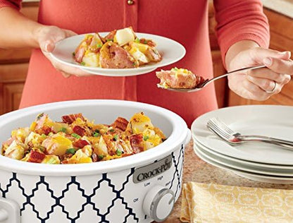 2.5 Quart Compact Casserole Slow Cooker - Curated Catalog L0