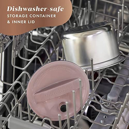 Electric Lunch Box Food Warmer 20oz – Blush Pink - Curated Catalog L8