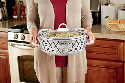 2.5 Quart Compact Casserole Slow Cooker - Curated Catalog L0