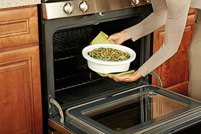 2.5 Quart Compact Casserole Slow Cooker - Curated Catalog U9