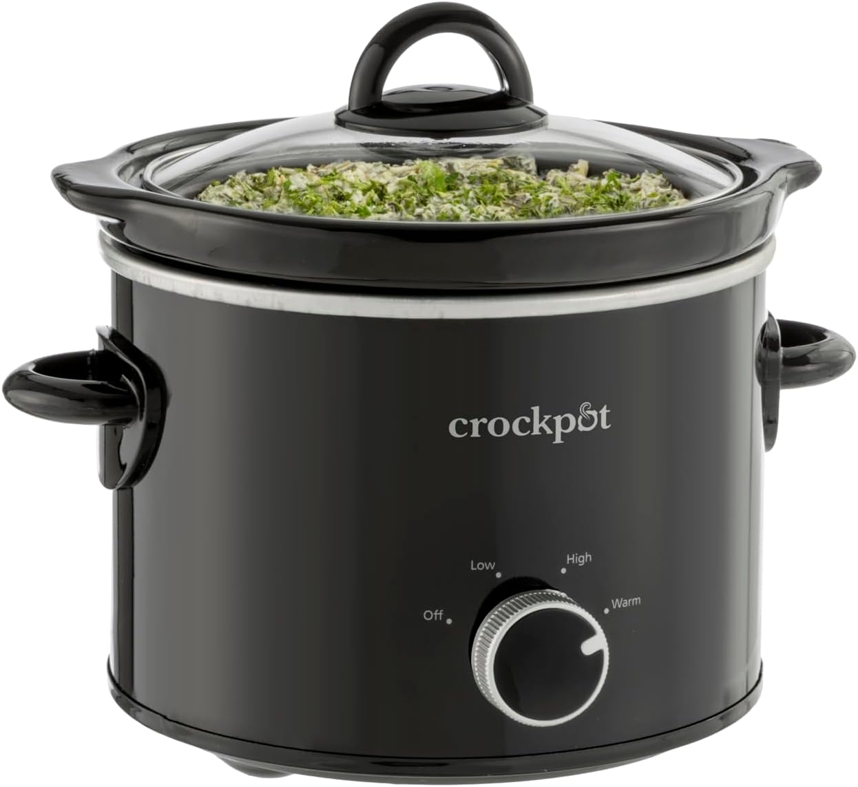 2 Quart Mini Slow Cooker – Classic Compact Cooker - Curated Catalog V6