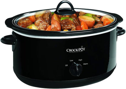 2 Quart Mini Slow Cooker – Classic Compact Cooker - Curated Catalog V6