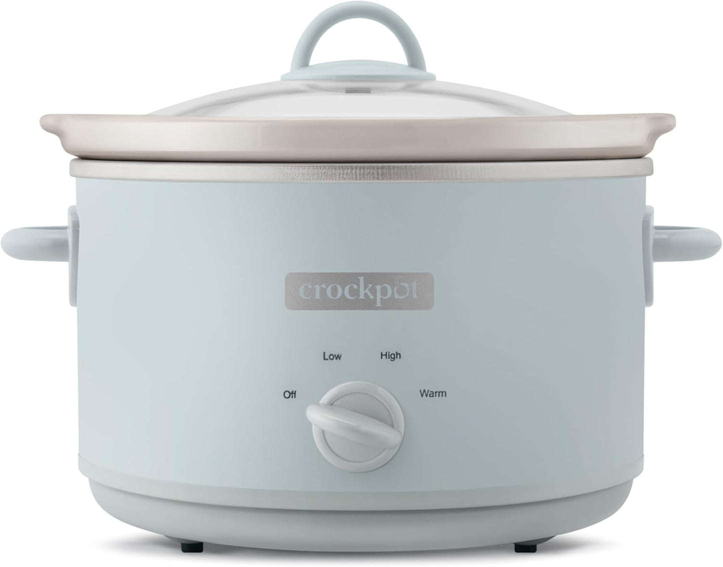 2 Quart Mini Slow Cooker – Classic Compact Cooker - Curated Catalog V6