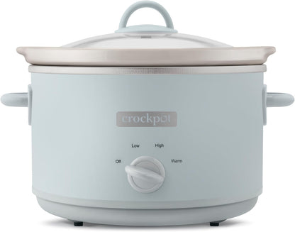 2 Quart Mini Slow Cooker – Classic Compact Cooker - Curated Catalog V6