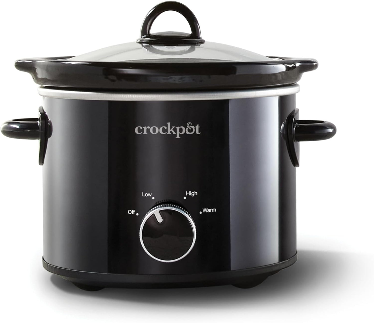 2 Quart Mini Slow Cooker – Classic Compact Cooker - Curated Catalog V6