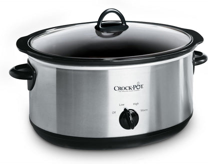 2 Quart Mini Slow Cooker – Classic Compact Cooker - Curated Catalog V6
