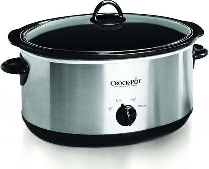 2 Quart Mini Slow Cooker – Classic Compact Cooker - Curated Catalog V6