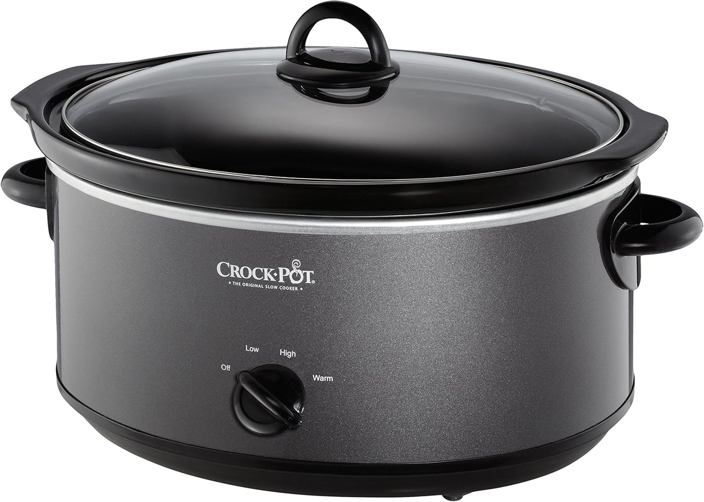 2 Quart Mini Slow Cooker – Classic Compact Cooker - Curated Catalog V6